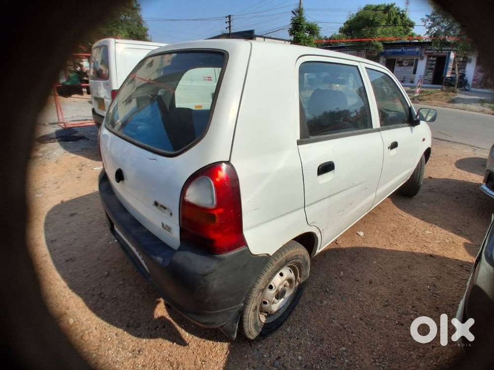 Maruti Suzuki Alto Std (o), 2005, Petrol