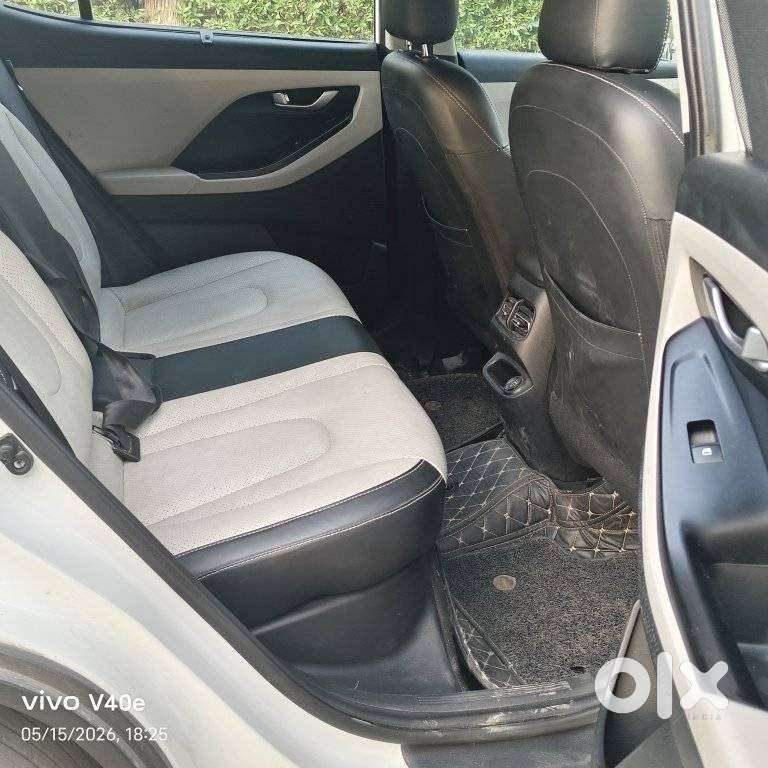 Hyundai Creta 1.5 Sx, 2021, Petrol