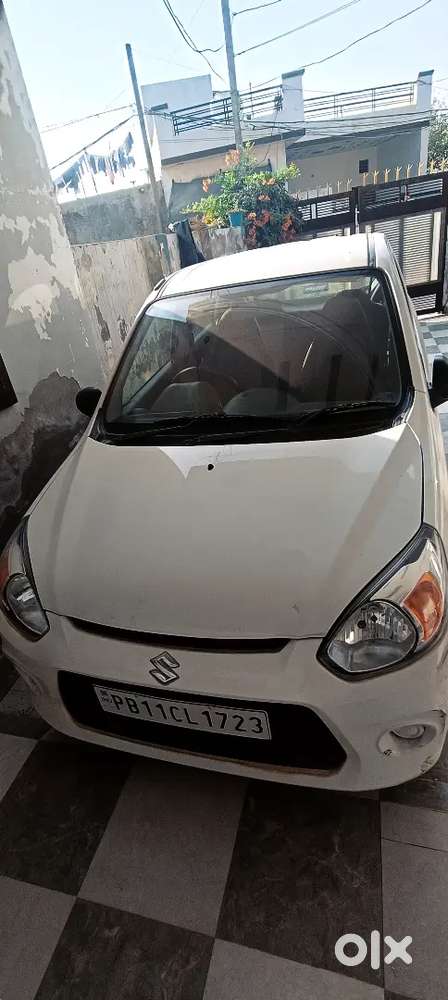 Maruti Suzuki 800 2018