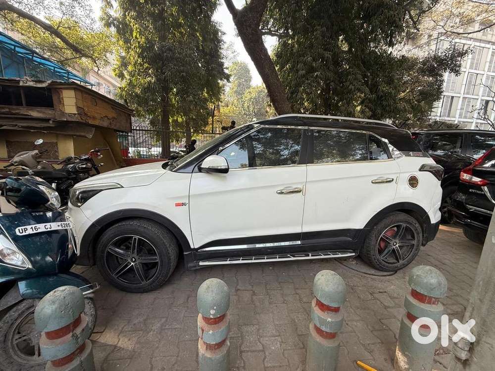 Hyundai Creta 2016