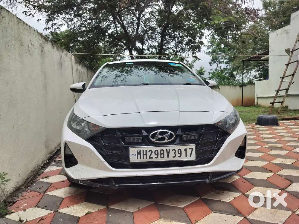 Hyundai New I20 Sportz 2022 Petrol