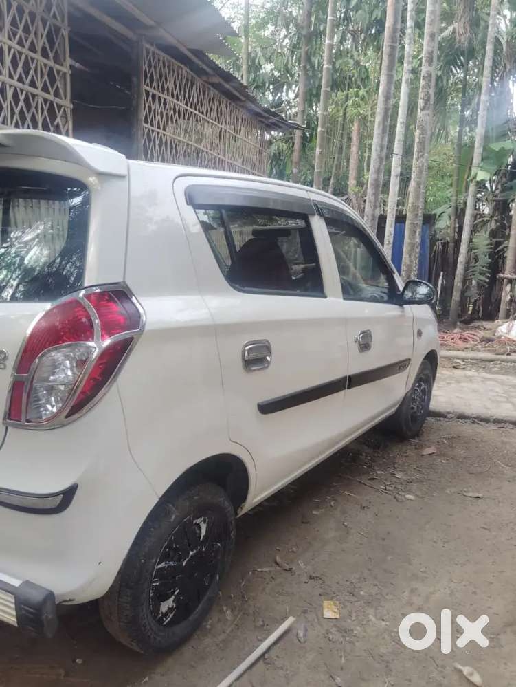 Maruti Suzuki Alto 800 2017 Petrol 40000 Km Driven