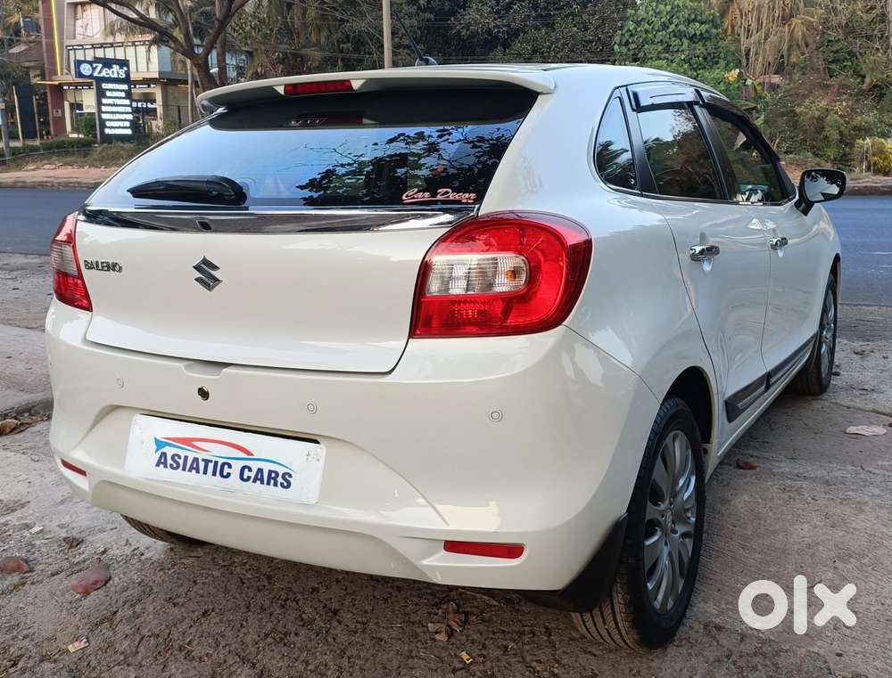Maruti Suzuki Baleno