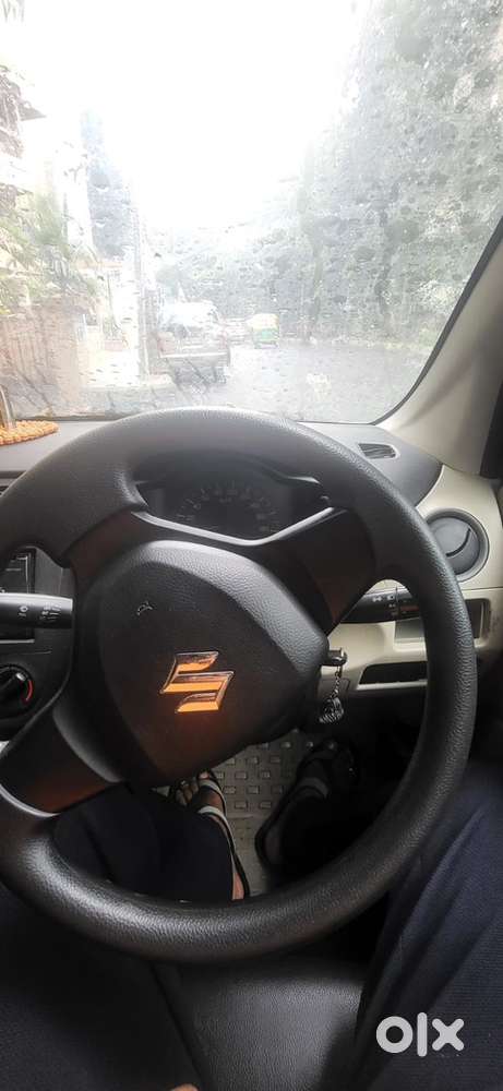 Maruti Suzuki Celerio 2017