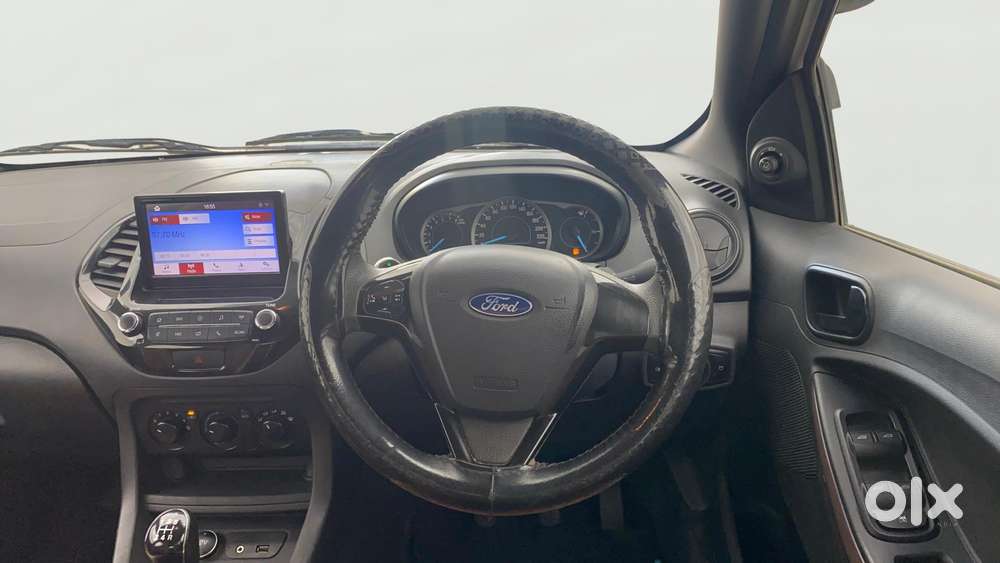 Ford Freestyle Titanium Petrol, 2021, Petrol