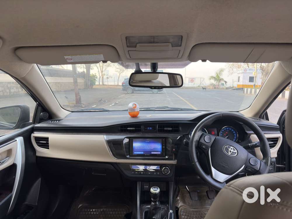 Toyota Corolla Altis 2013-2017 G Mt, 2016, Petrol