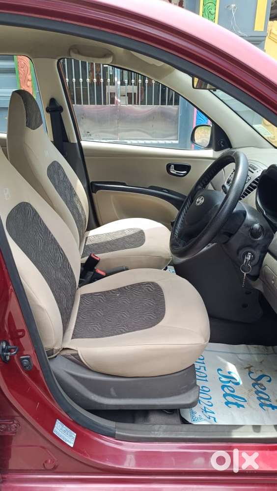 Hyundai I10 Sportz 1.1l, 2015, Petrol