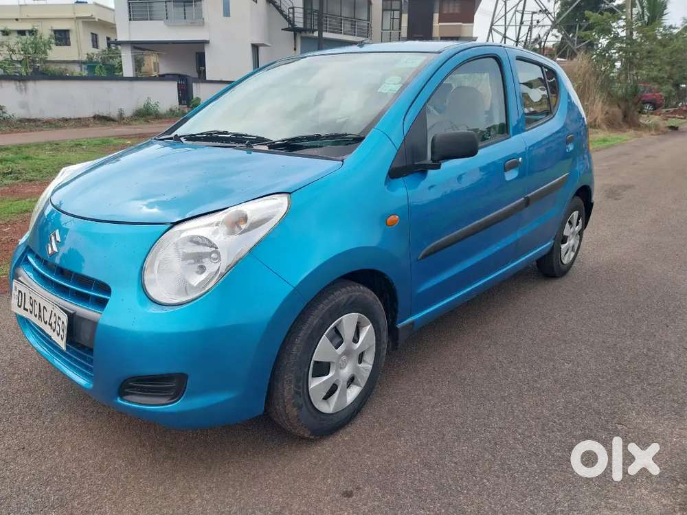 Maruti Suzuki A-star Vxi 1st Owner 37,500 K.m Only