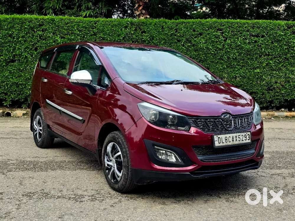 Mahindra Marazzo M4, 2019, Diesel