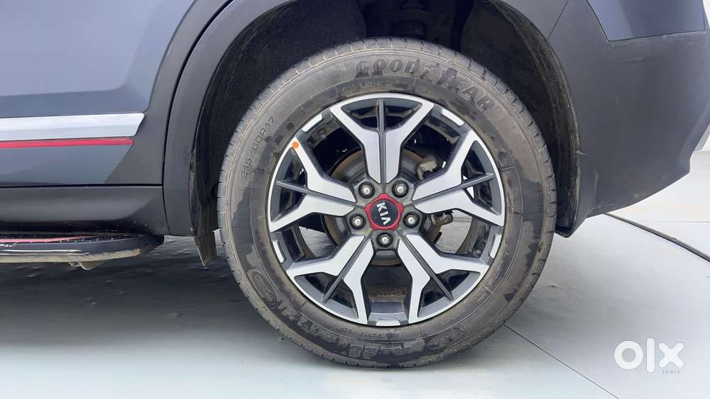 Kia Seltos 1.4 Gtx + Petrol At, 2019, Petrol