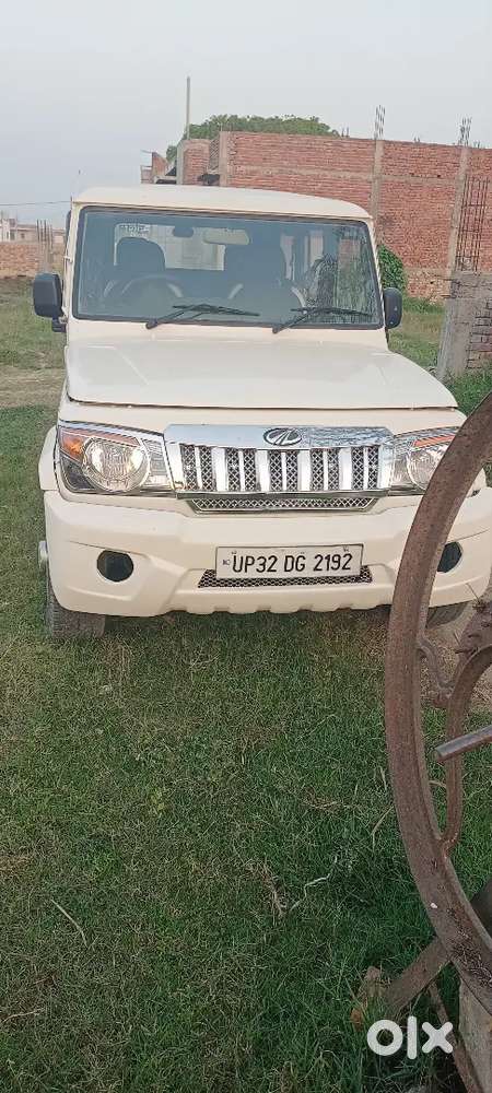 Mahindra Bolero 2016 Diesel 94000 Km Driven