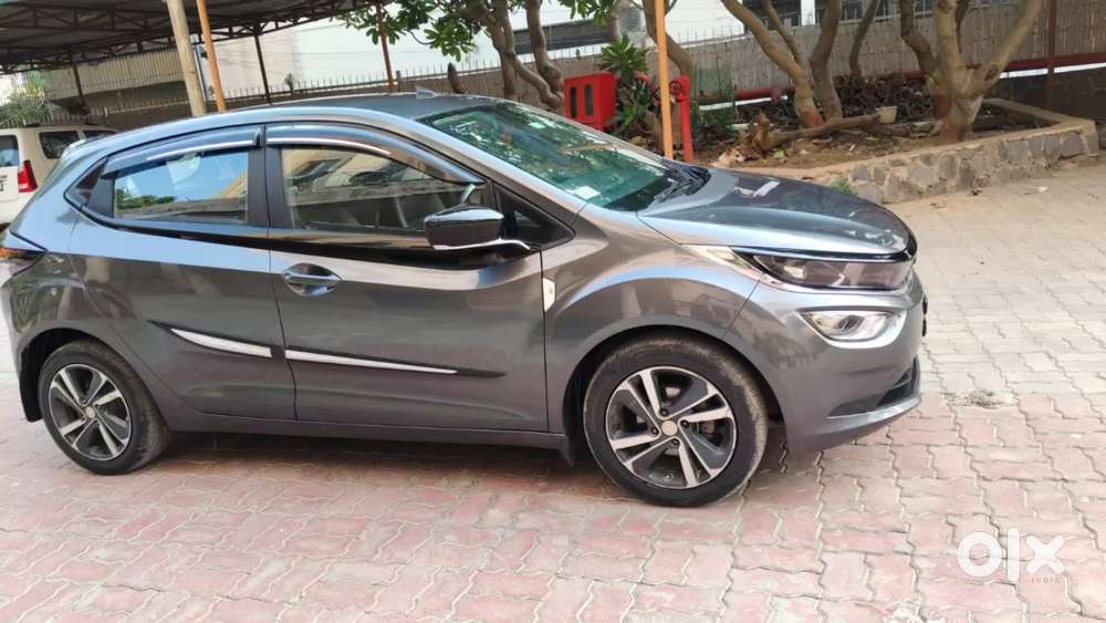 Tata Altroz Xza Petrol, 2022, Petrol