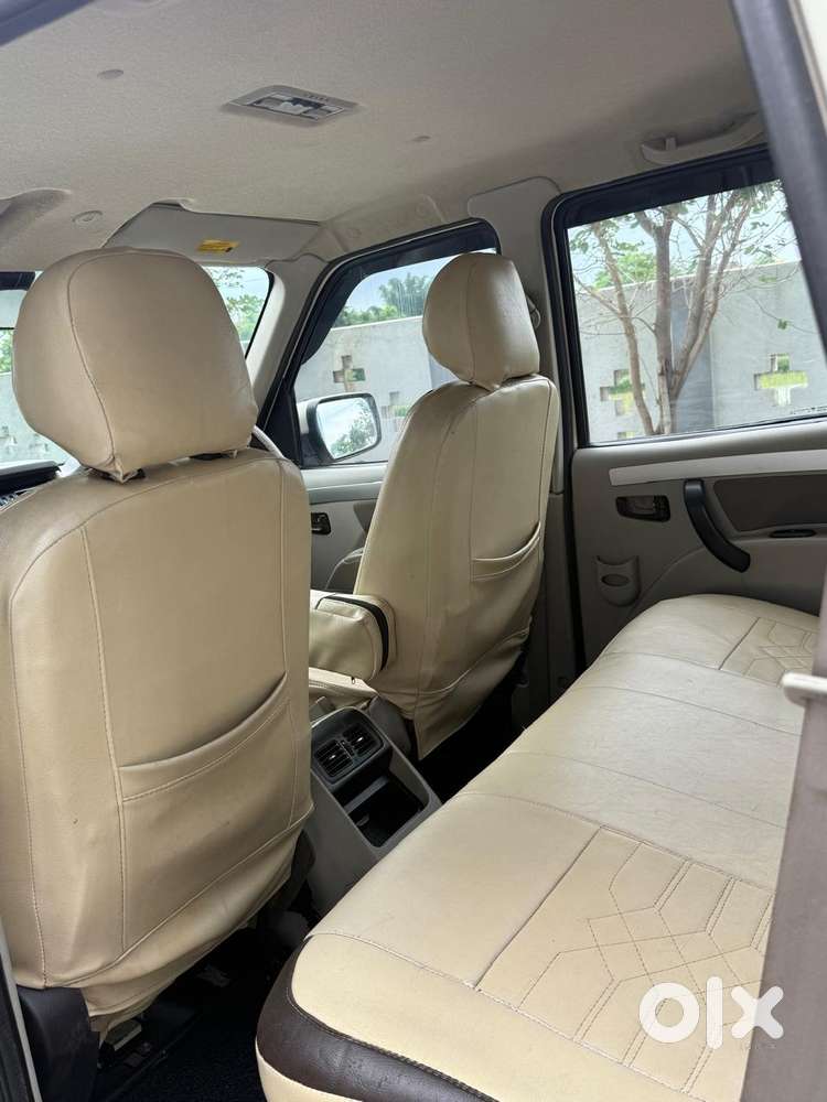 Mahindra Scorpio S10, 2017, Diesel