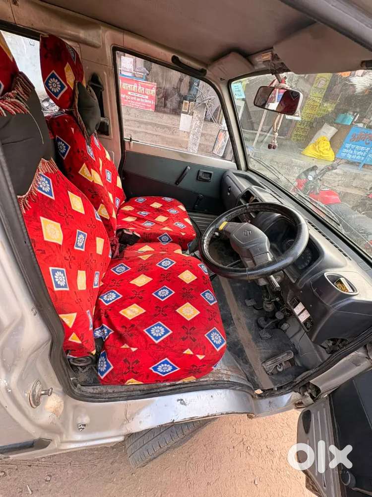 Maruti Suzuki Omni 2012
