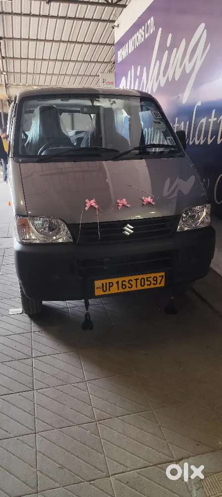 Maruti Suzuki Eeco 2026 Petrol 2600 Km Driven