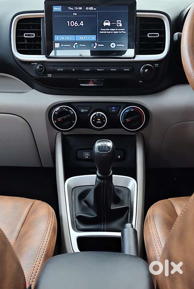 Hyundai Venue 1.2 S Plus, 2025, Petrol