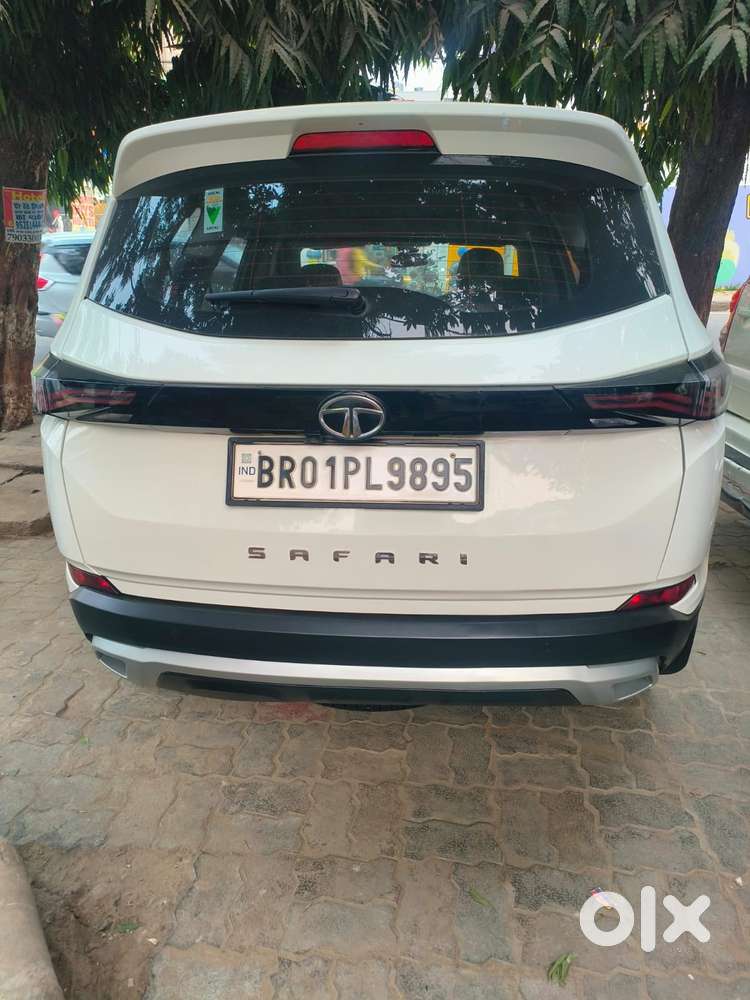 Tata Safari 2.0 Kryotec Xt, 2021, Diesel