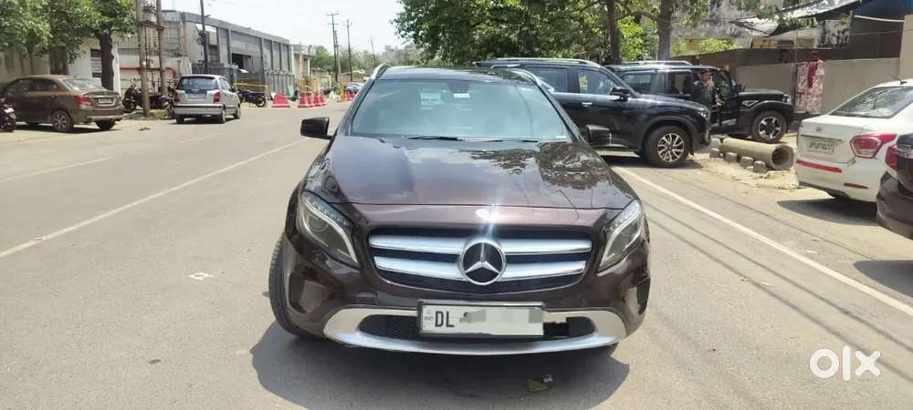 Mercedes-benz Gla 2015 Petrol Automatic
