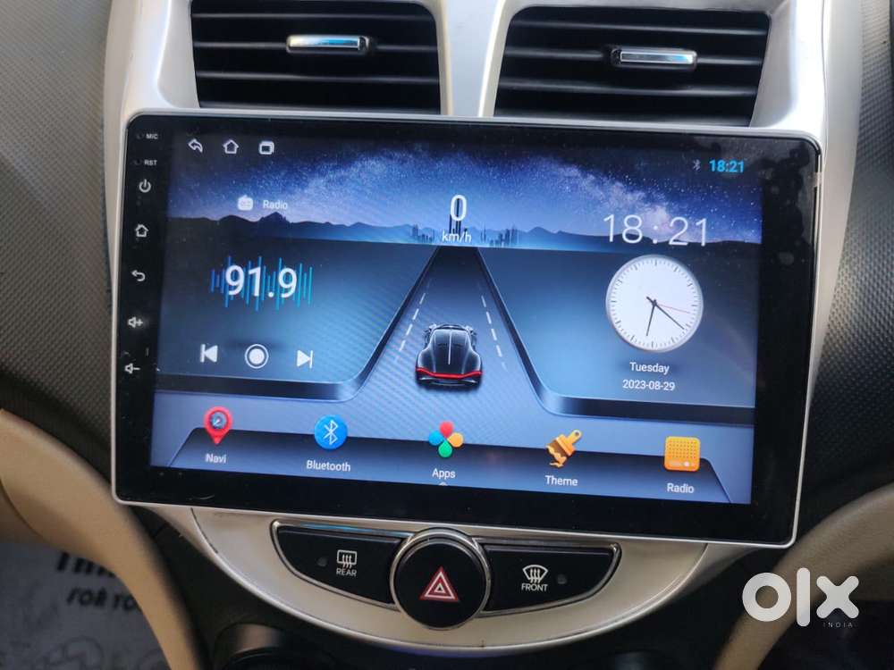 Hyundai Verna 2011-2014 1.4 Ex, 2013, Diesel