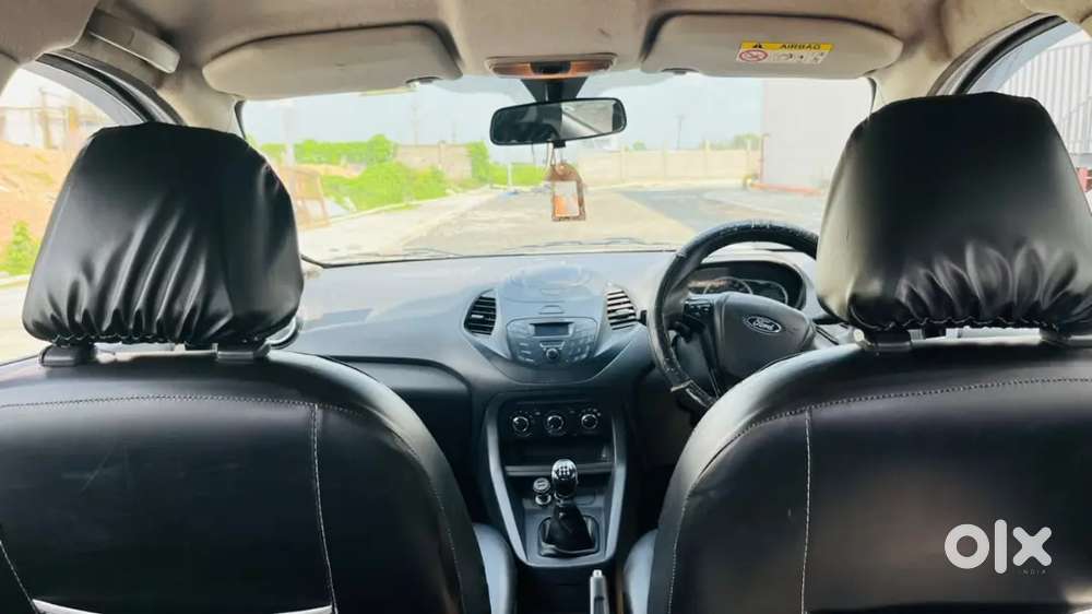Ford Figo 1.5 Trend 2018, Well Maintained Car
