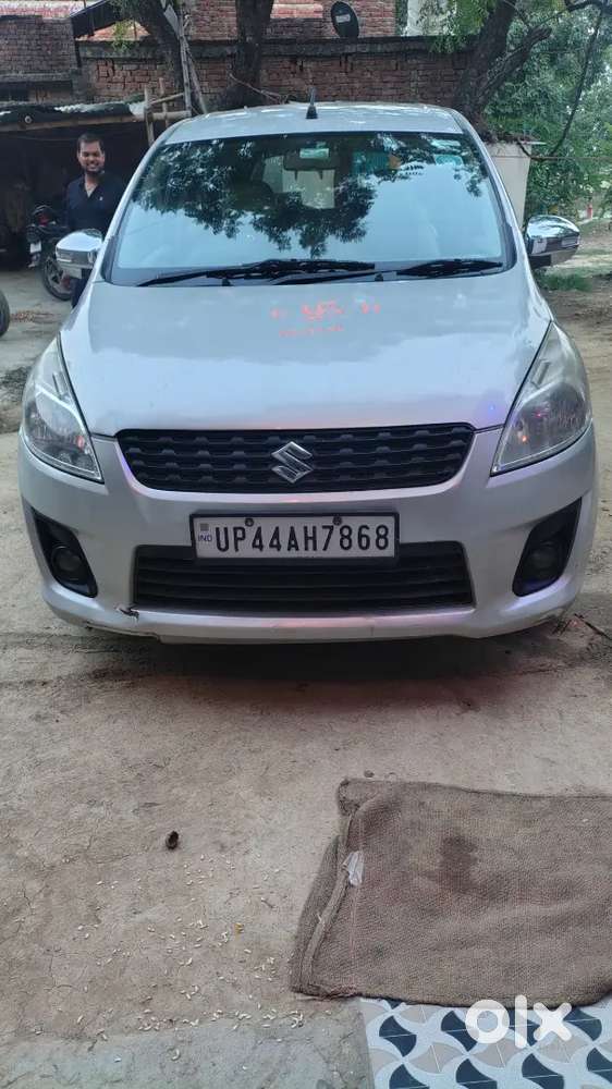Ertiga 2016 Model