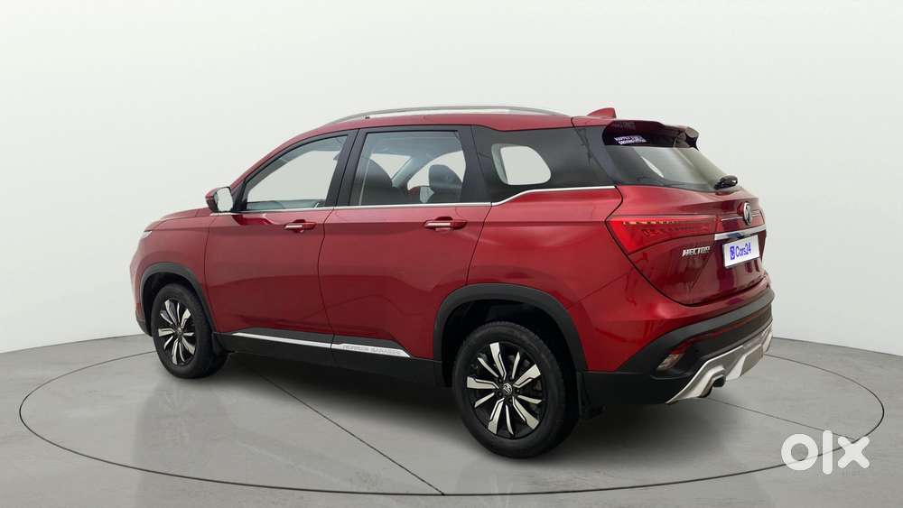 Mg Hector Sharp Dct Petrol, 2019, Petrol