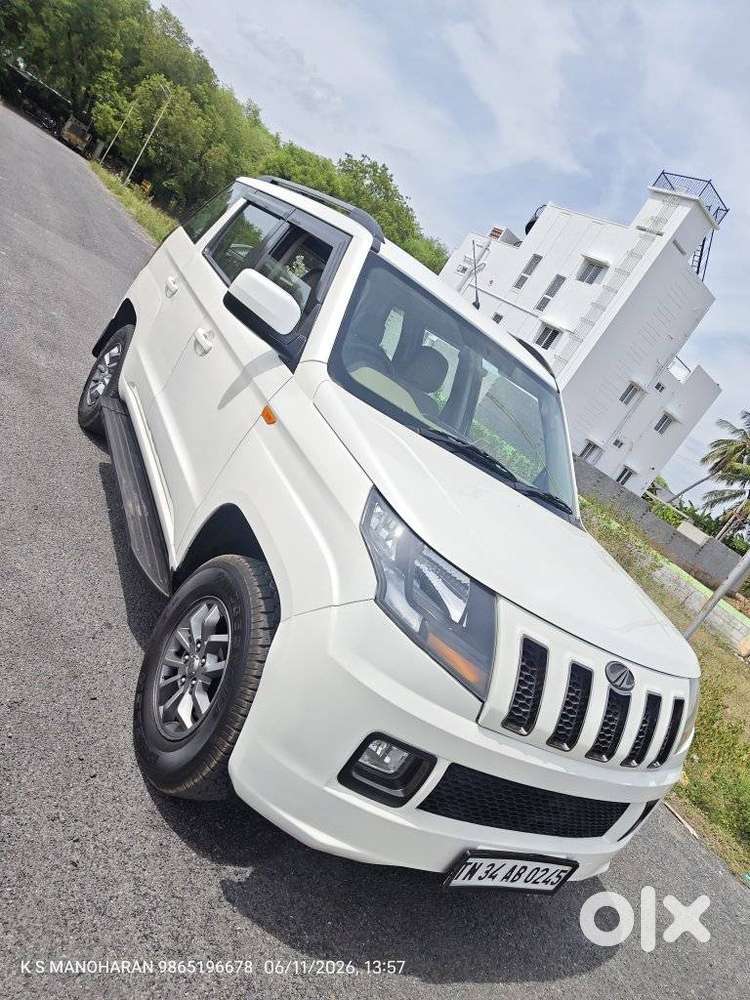 Mahindra Tuv 300 T10, 2018, Diesel