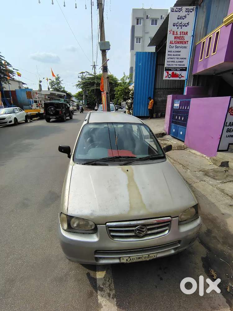 Maruti Suzuki Alto 2004 Petrol