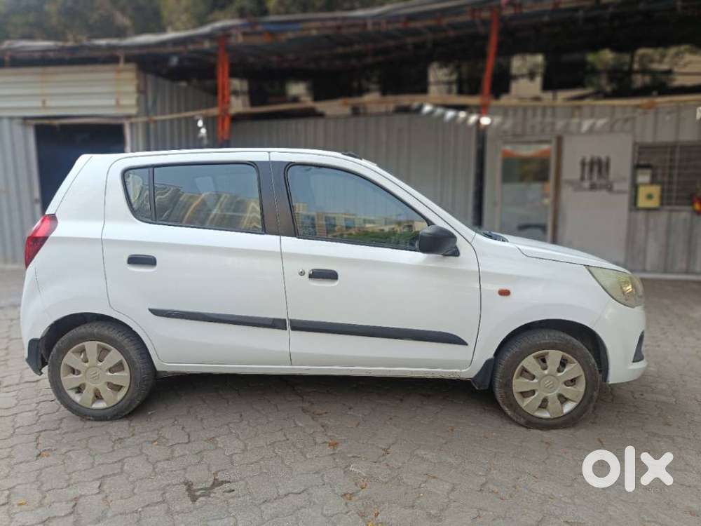 Maruti Suzuki Alto K10 Vxi Amt, 2016, Petrol