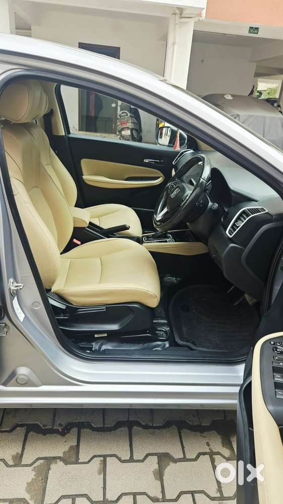 Honda City Vx Petrol Cvt, 2021, Petrol