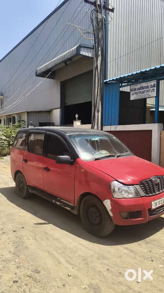Mahindra Xylo 2010