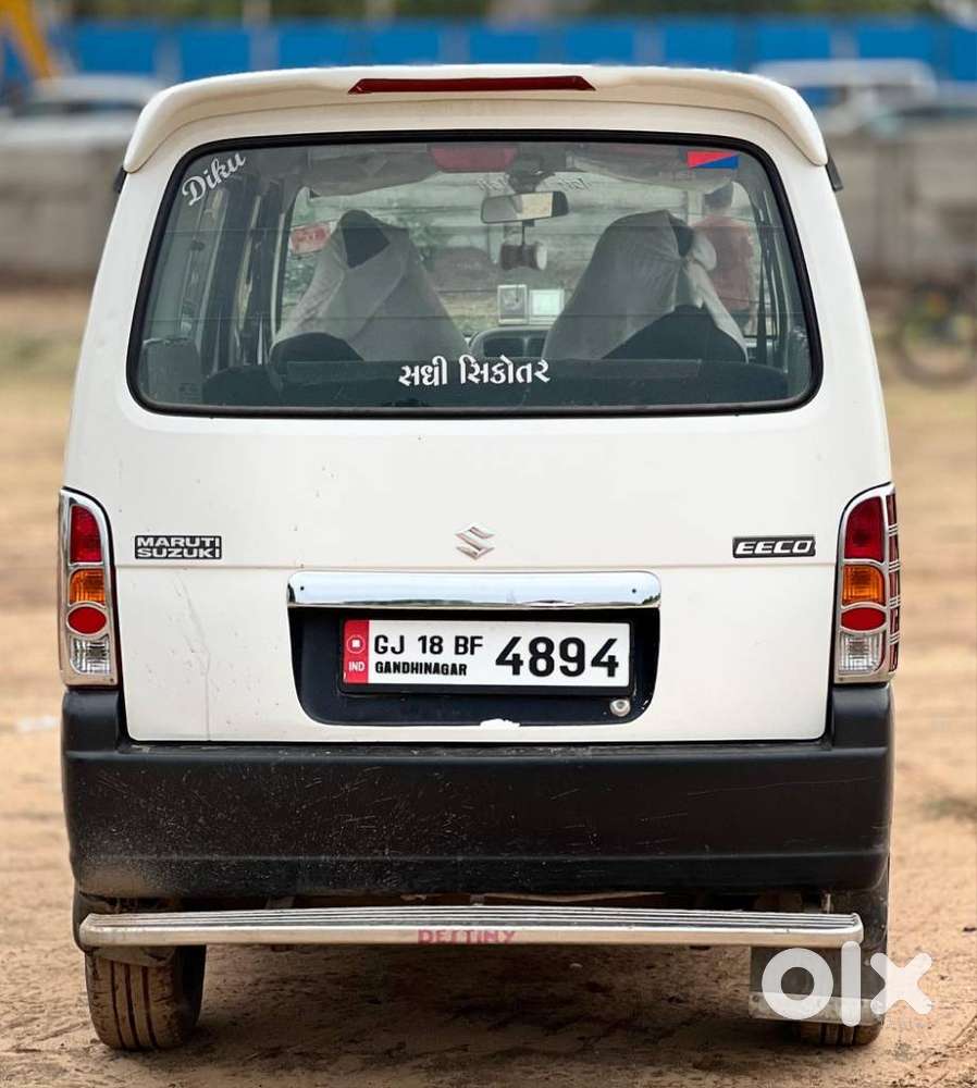 Maruti Suzuki Eeco Cng 5 Seater Ac, 2016, Cng & Hybrids