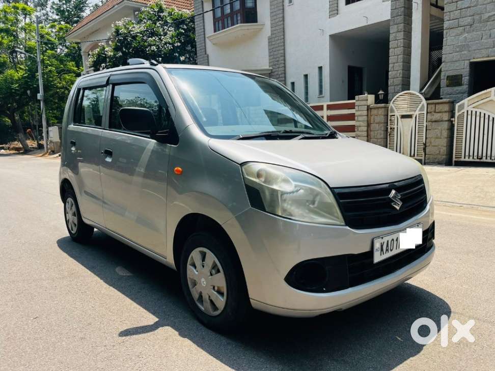 Maruti Suzuki Wagon R 1.0 2010-2019 Lxi (o), 2011, Petrol