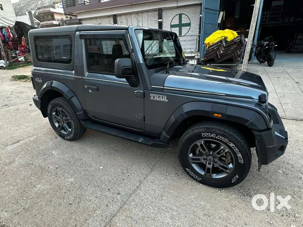 Mahindra Thar.e Petrol 2022
