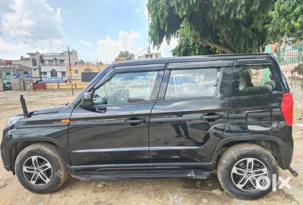 Mahindra Bolero Neo 2025