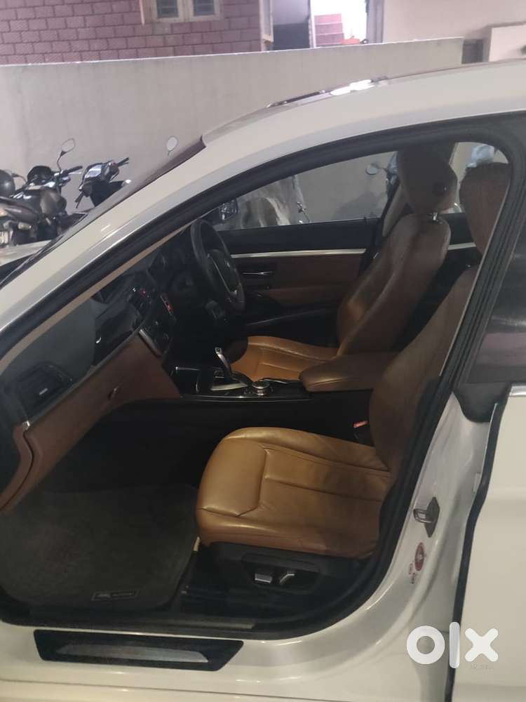 Bmw 3 Series Gt 320d Luxury Line, 2016, Diesel