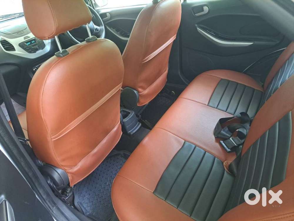 Ford Figo 1.2p Titanium Mt, 2017, Petrol