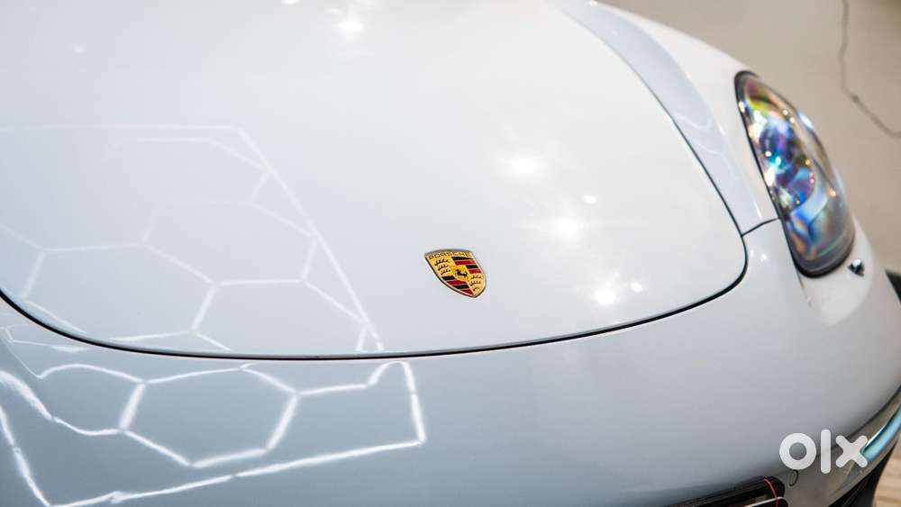 Porsche 718 Boxster, 2020, Petrol