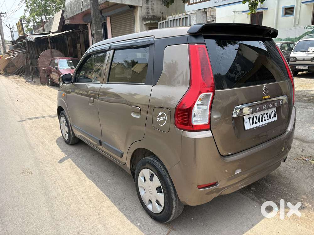 Maruti Suzuki Wagon R Vxi, 2024, Petrol
