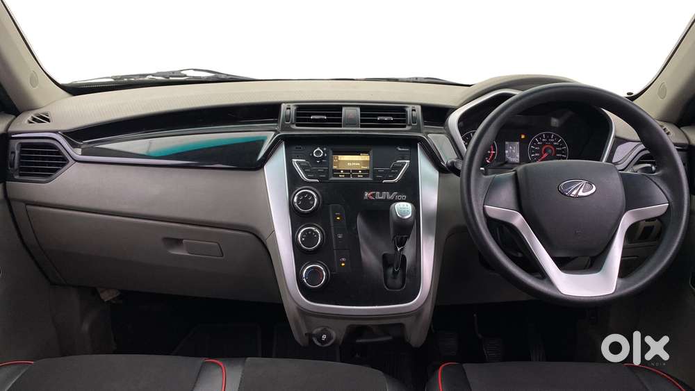 Mahindra Kuv 100 Mfalcon G80 K6 5str, 2016, Petrol
