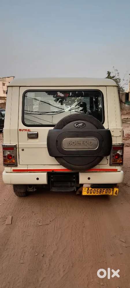 Mahindra Bolero Diesel 2022
