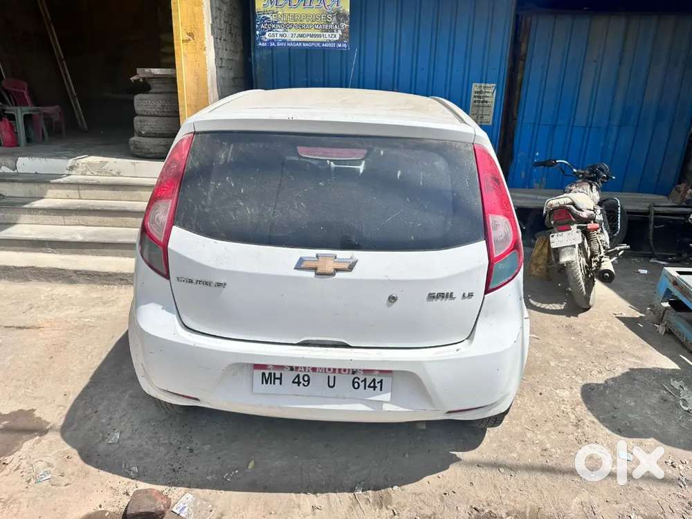 Chevrolet Sail 2015 Petrol 22000 Km Driven