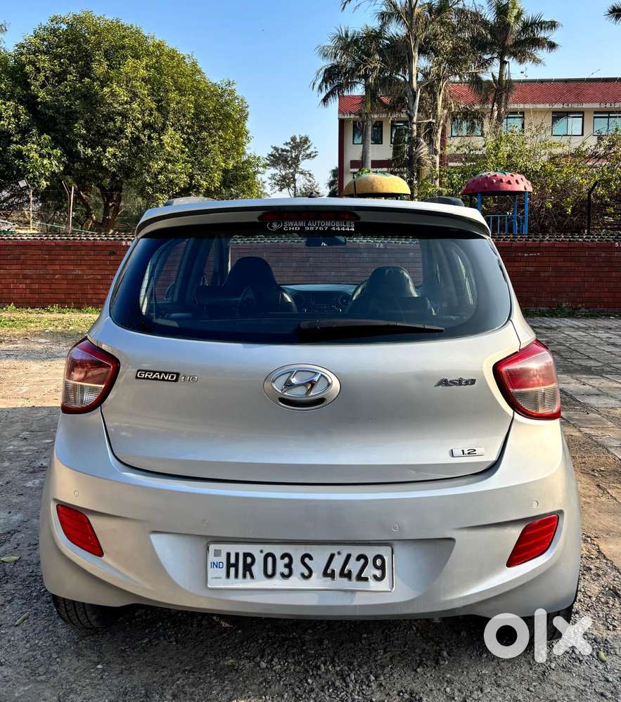 Hyundai Grand I10 Asta 1.2 Vtvt, 2015, Petrol