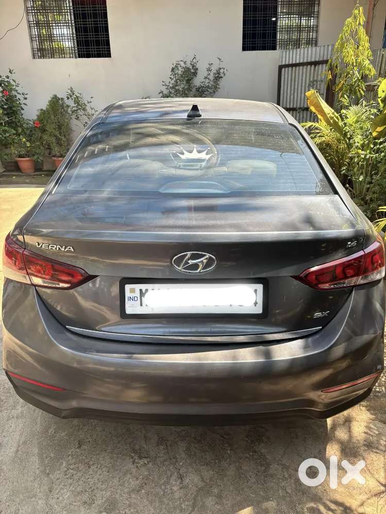 Verna 1.6 Sx Star Dust Colour Urgent Sell