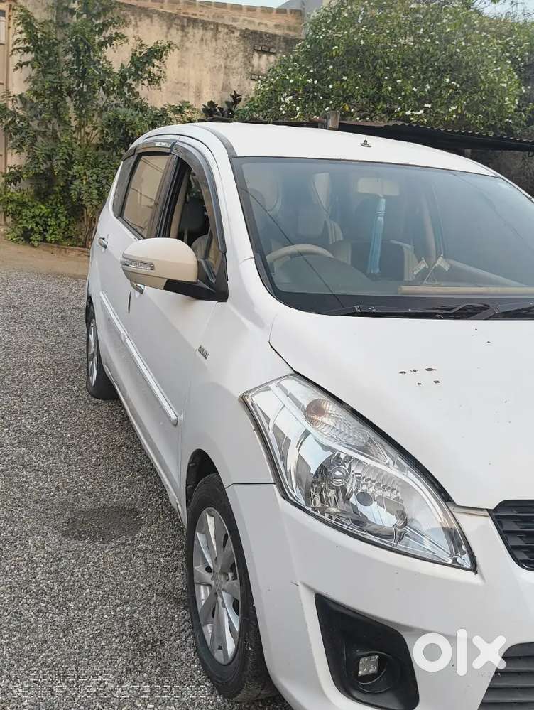 Maruti Suzuki Ertiga Diesel 2013