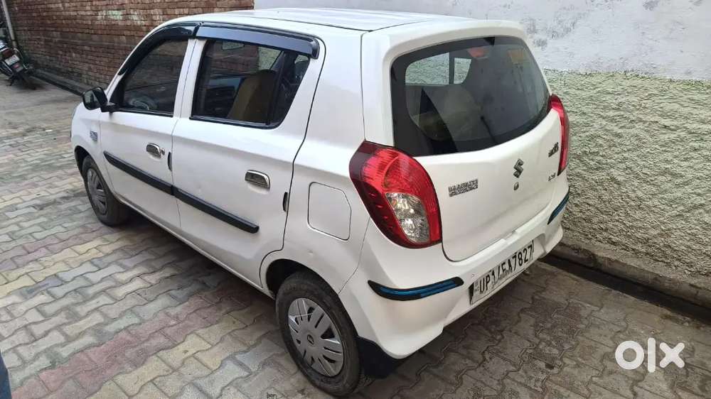 Maruti Suzuki Alto 800 2022 Petrol 39000 Km Driven