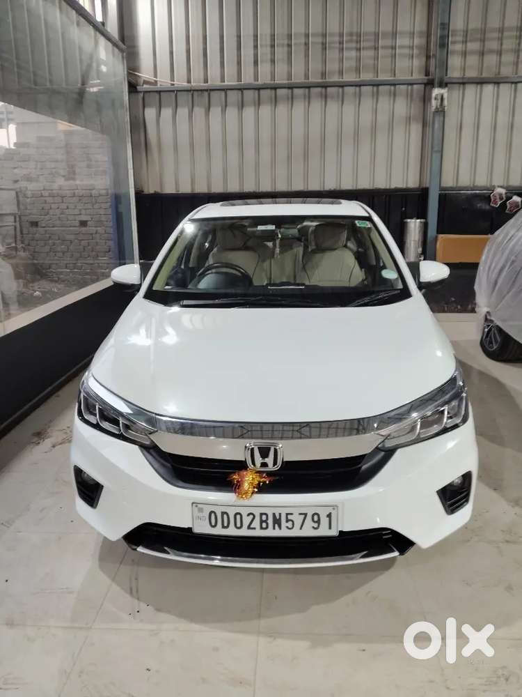 Honda City Top Model