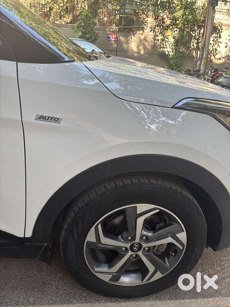 Hyundai Creta 1.6 Sx Plus Diesel, 2018, Diesel