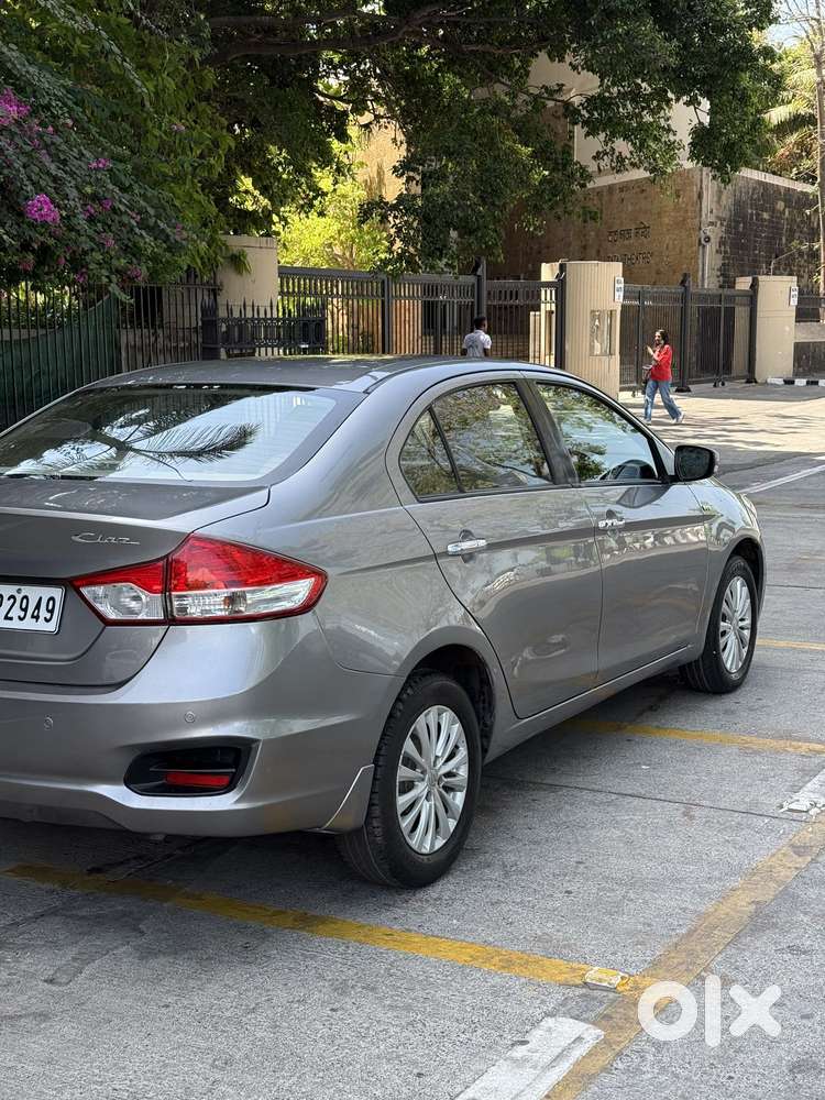 Maruti Suzuki Ciaz 2014-2017 At Zxi Plus, 2017, Petrol