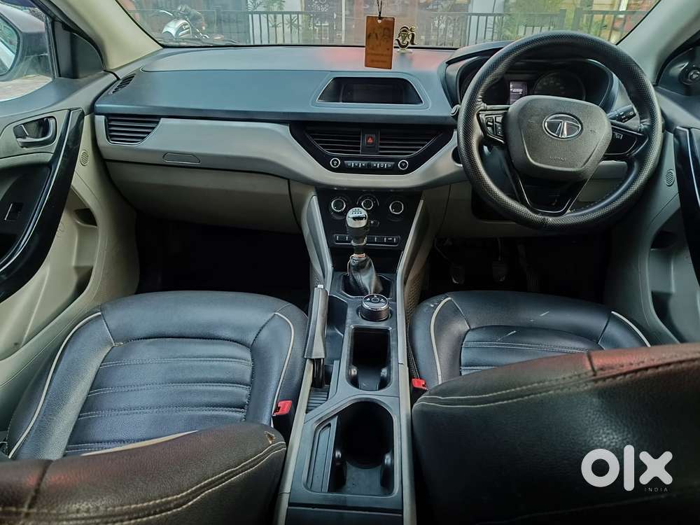 Tata Nexon 1.2 Revotron Xm, 2019, Petrol